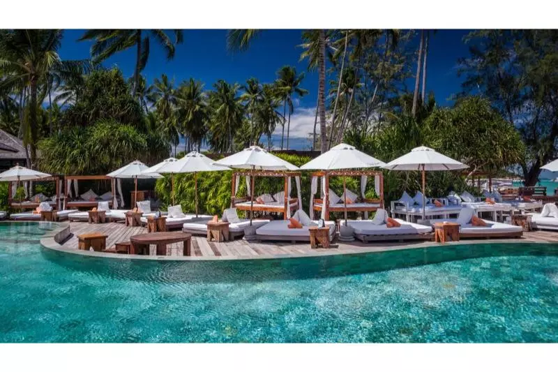 Nikki Beach Resort & Spa Koh Samui