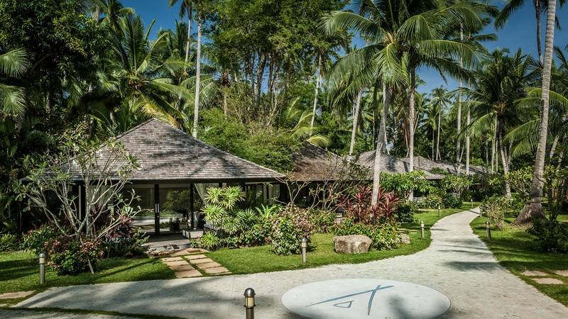 Nikki Beach Resort & Spa Koh Samui