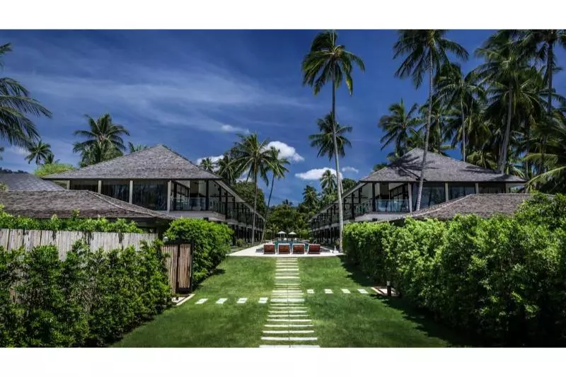 Nikki Beach Resort & Spa Koh Samui