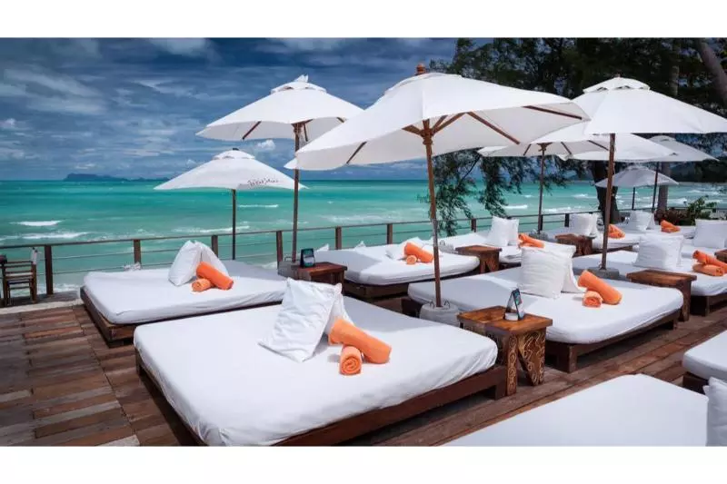 Nikki Beach Resort & Spa Koh Samui