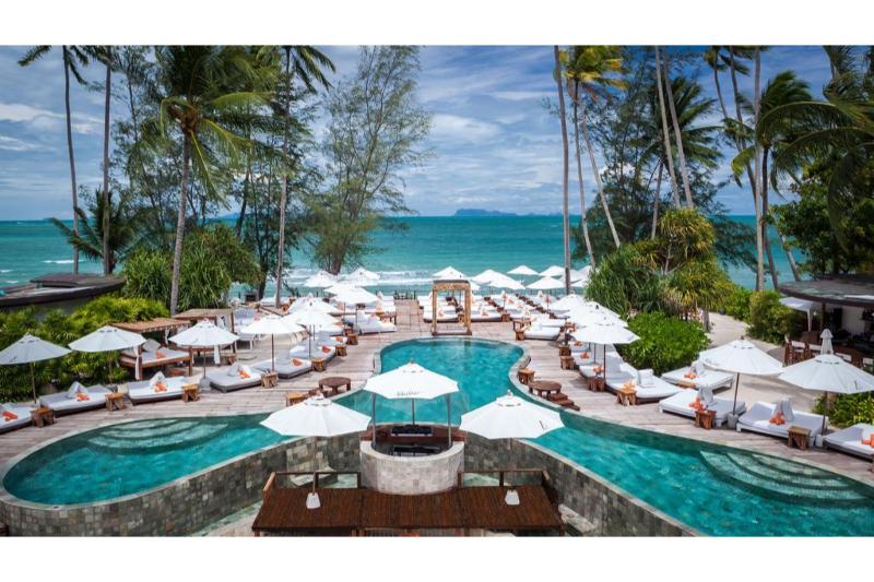 Nikki Beach Resort & Spa Koh Samui