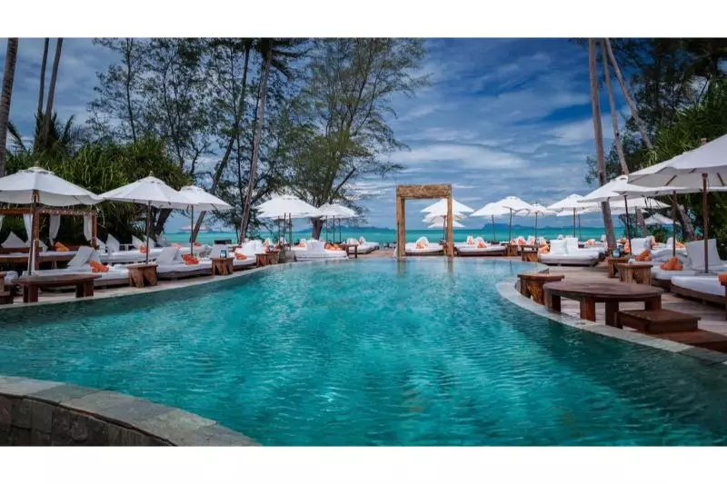 Nikki Beach Resort & Spa Koh Samui