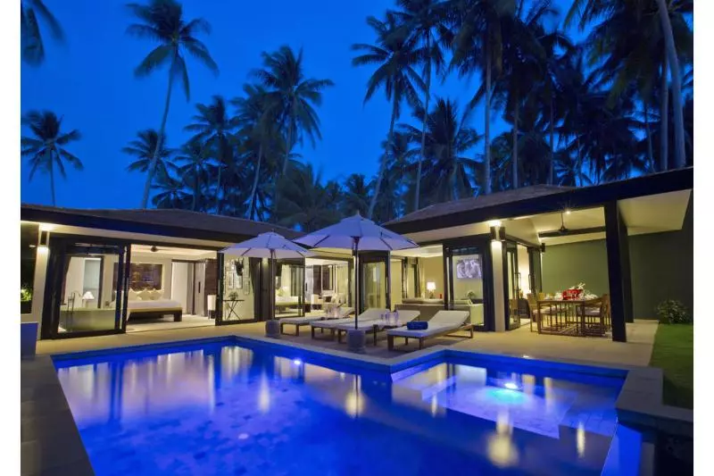 Nikki Beach Resort & Spa Koh Samui