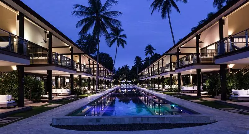 Nikki Beach Resort & Spa Koh Samui