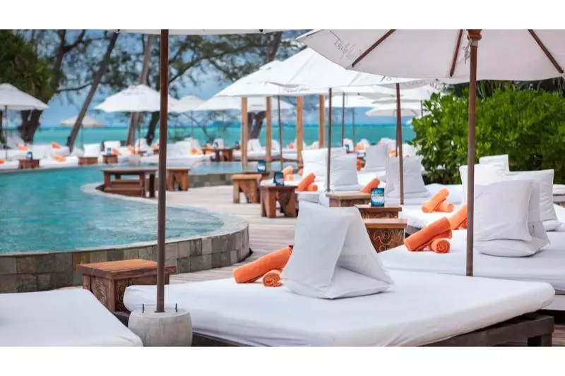 Nikki Beach Resort & Spa Koh Samui