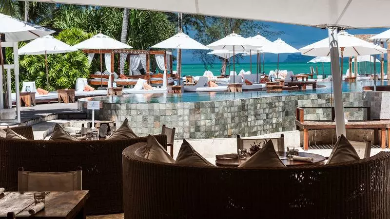 Nikki Beach Resort & Spa Koh Samui