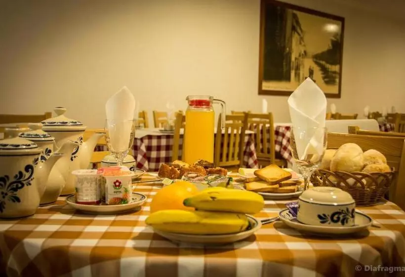 Pensão Pinheiro Manso