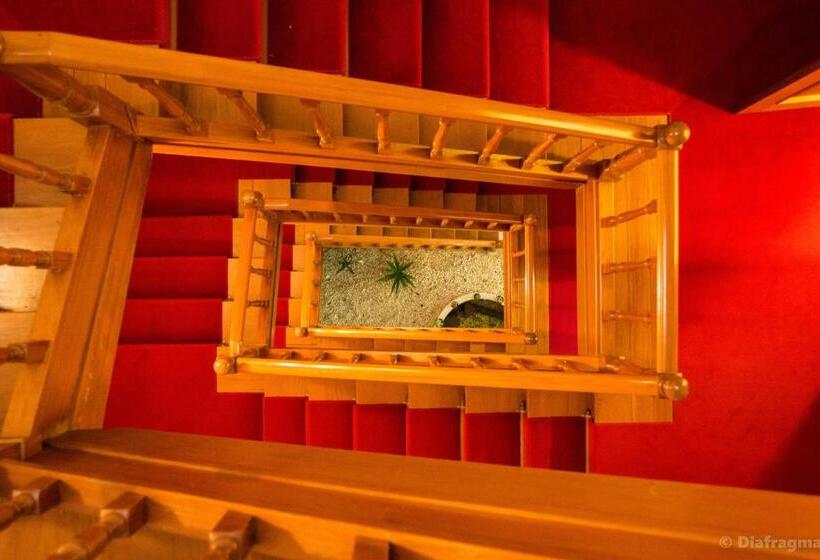 ペンション Pinheiro Manso