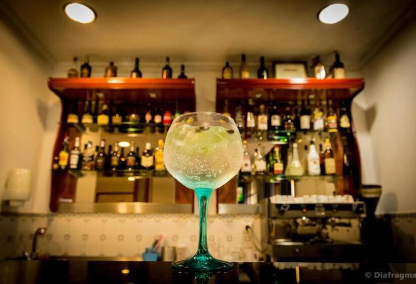 ペンション Pinheiro Manso