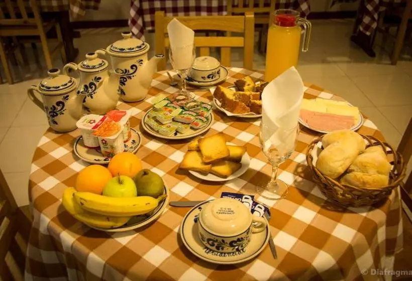 Pensão Pinheiro Manso