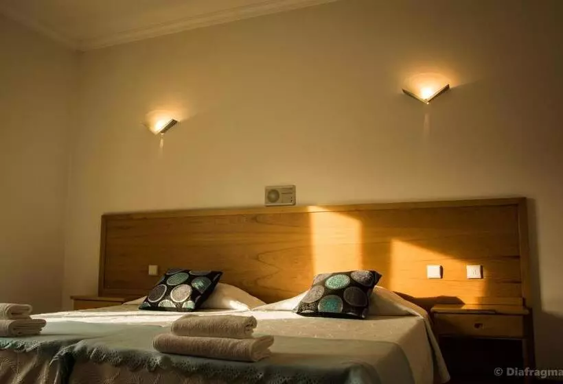 Pensão Pinheiro Manso