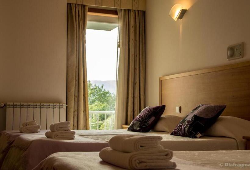 ペンション Pinheiro Manso