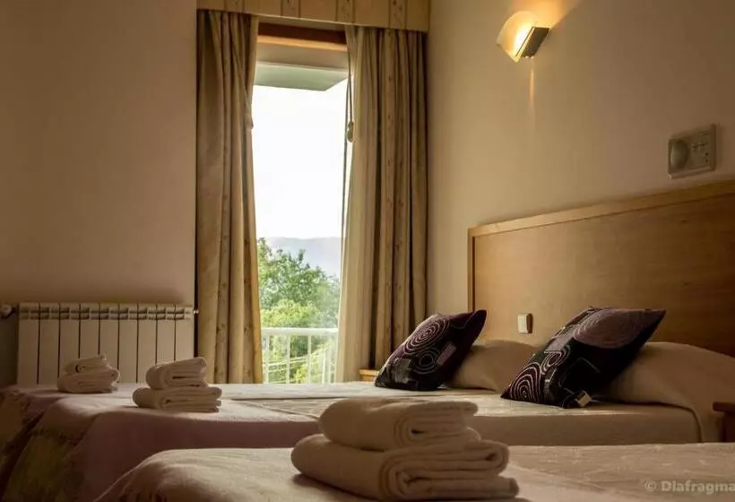 Pensão Pinheiro Manso