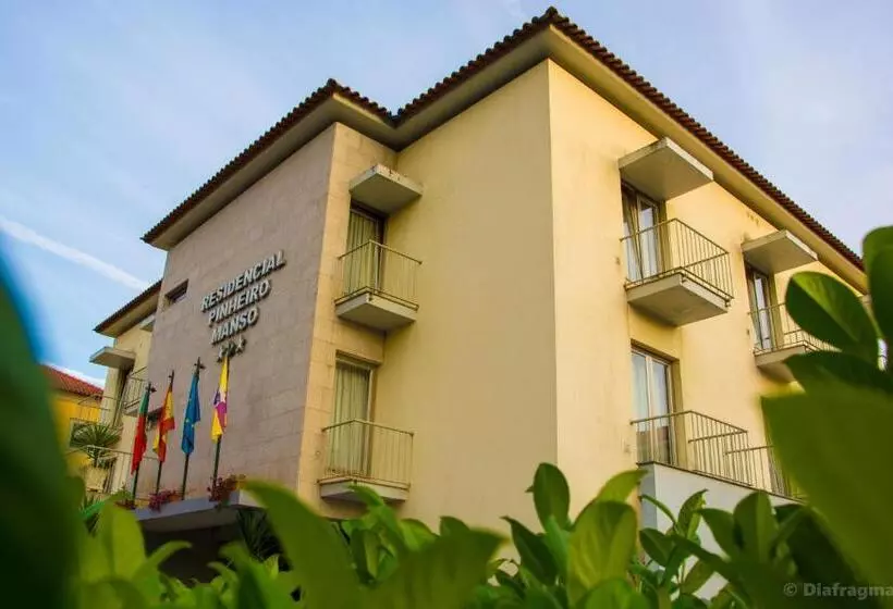 Pensão Pinheiro Manso