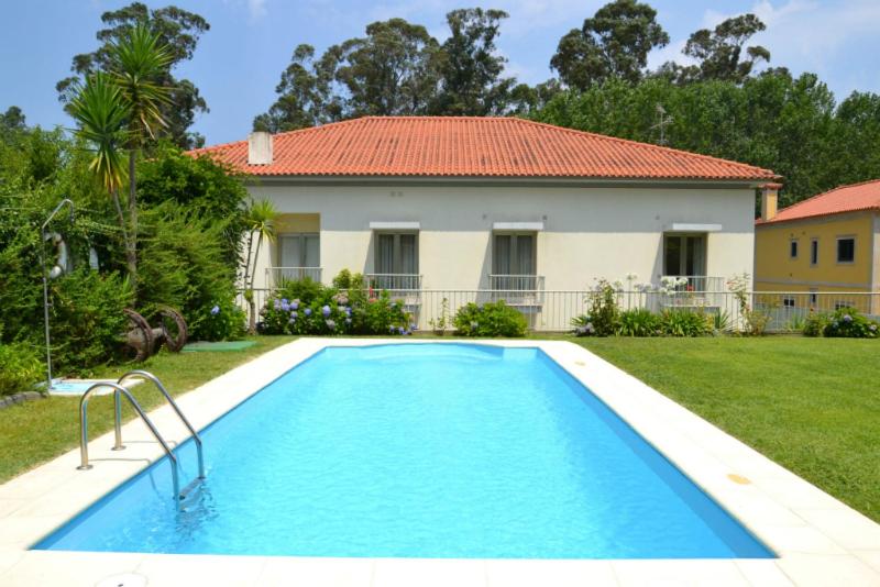 ペンション Pinheiro Manso