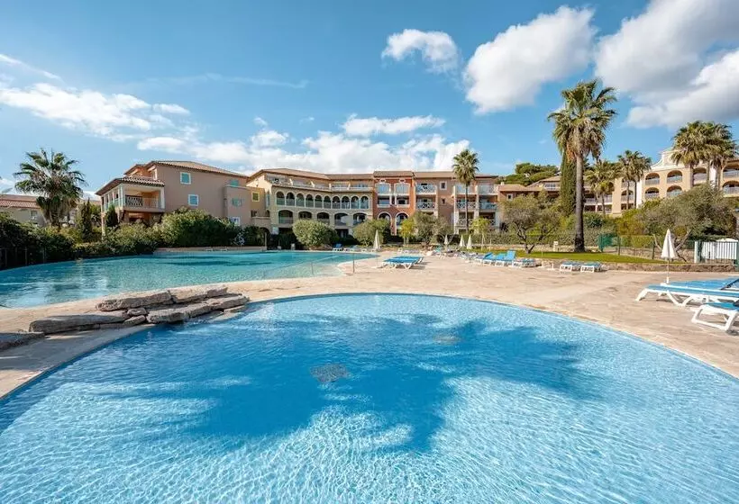 Pierre & Vacances Residence Les Rivages Des Issambres