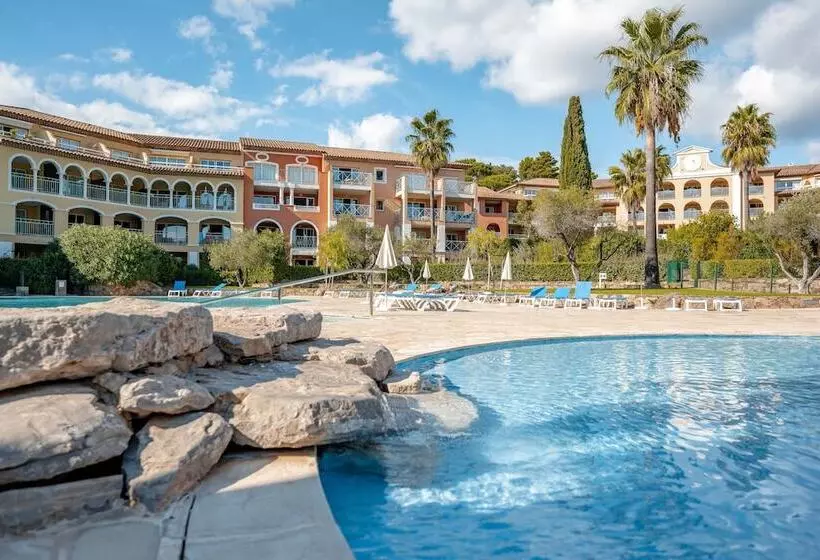 Pierre & Vacances Residence Les Rivages Des Issambres