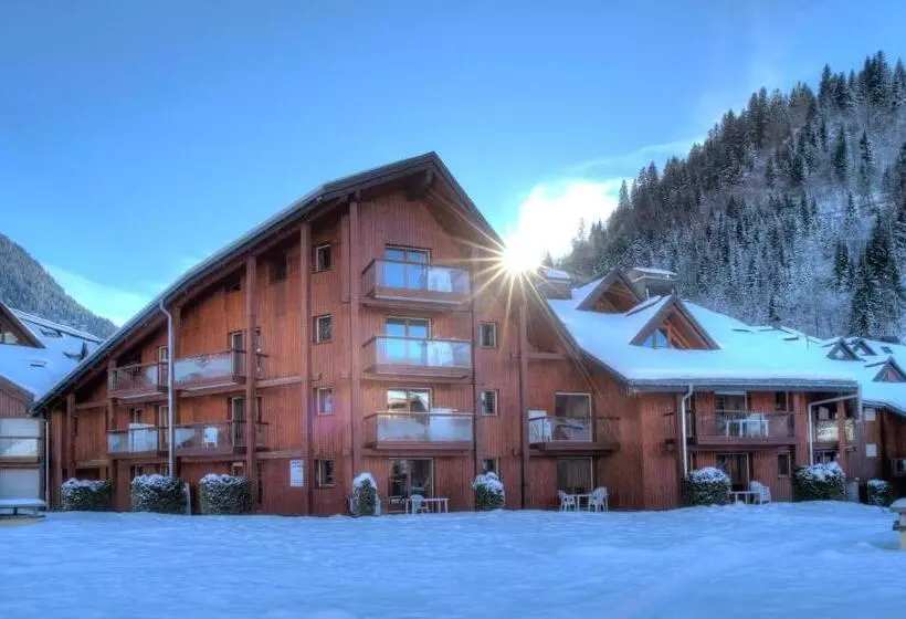 Residence Nemea Le Nevez