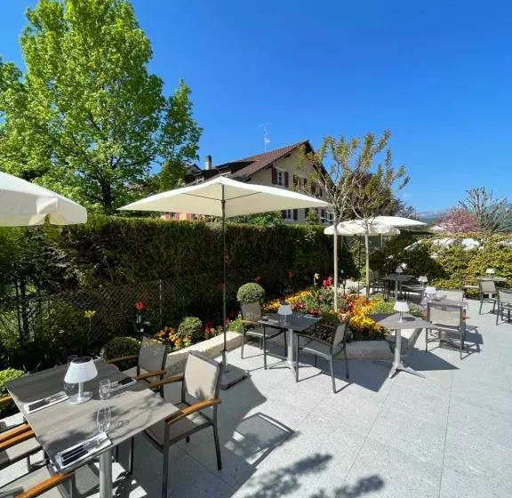 ホテル Auberge Le Relais