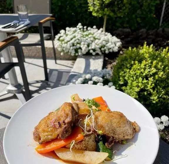 ホテル Auberge Le Relais