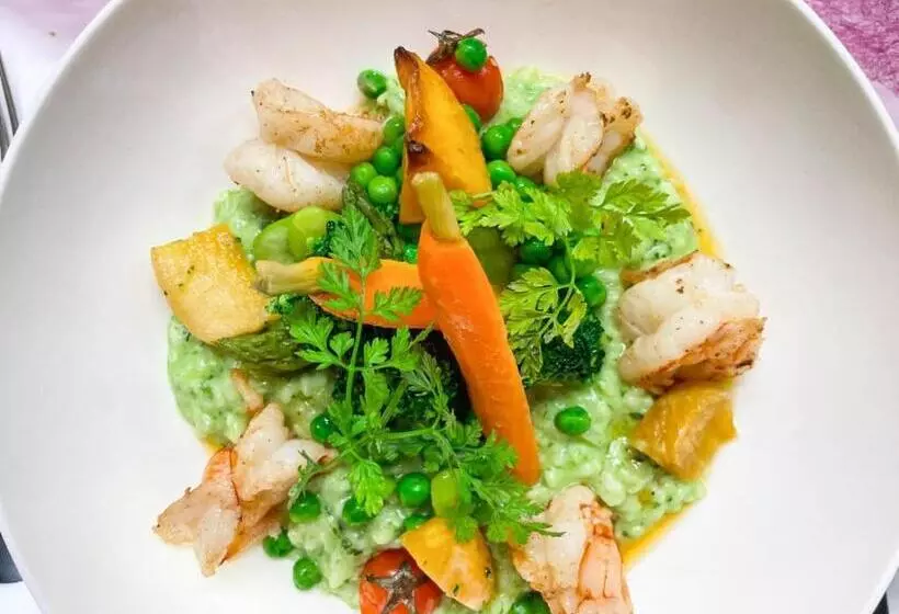 ホテル Auberge Le Relais