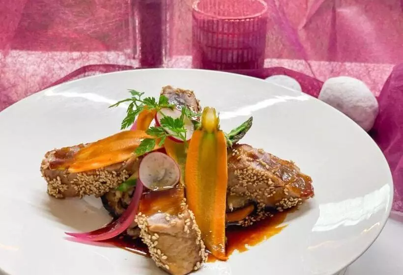 ホテル Auberge Le Relais