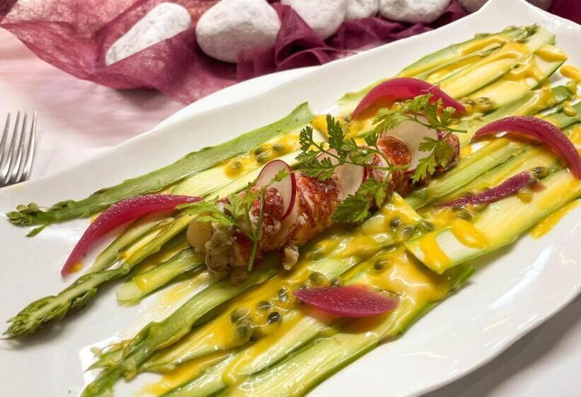 Отель Auberge Le Relais