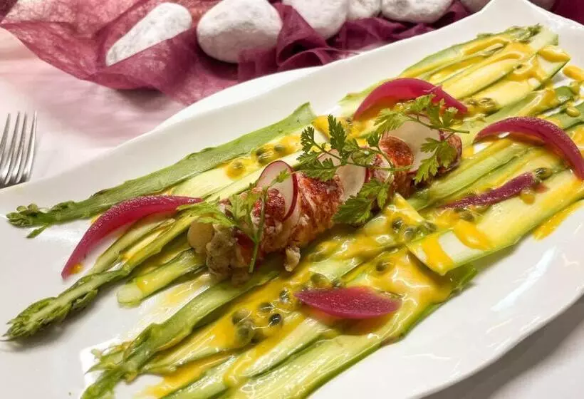 ホテル Auberge Le Relais