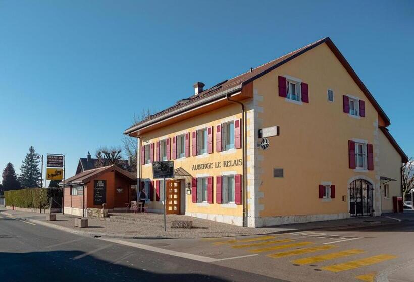 Отель Auberge Le Relais