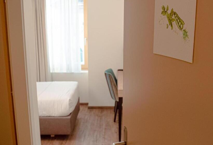 Отель Auberge Le Relais