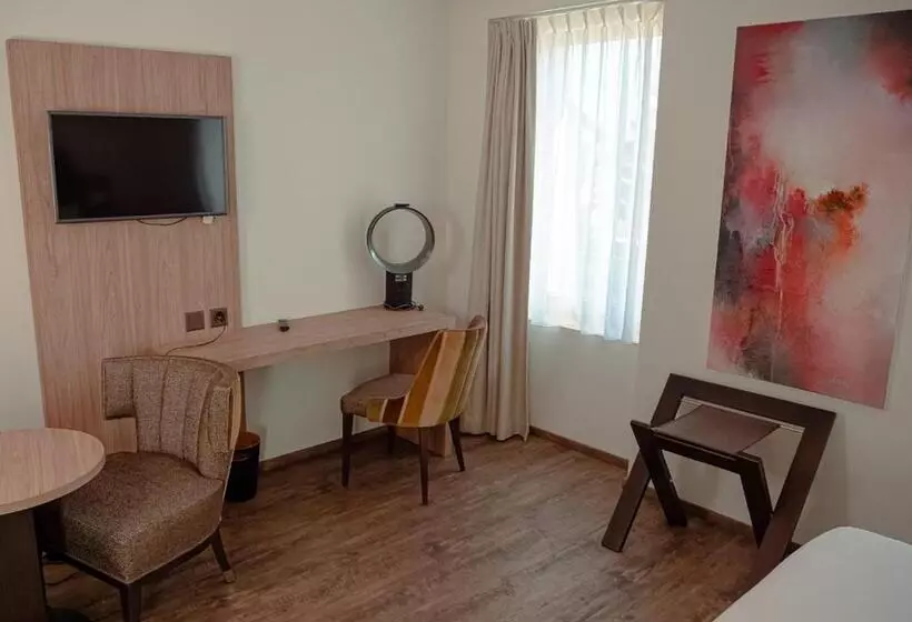 ホテル Auberge Le Relais