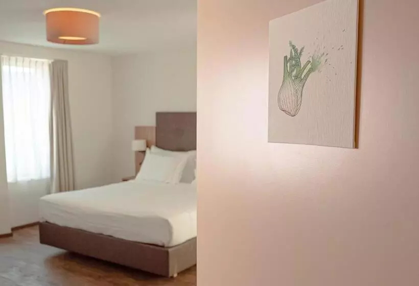 ホテル Auberge Le Relais