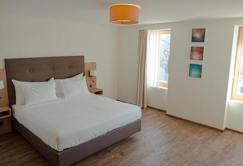 Отель Auberge Le Relais