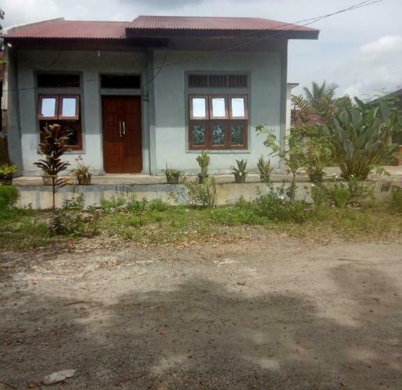 بنسيون Bungalow 78