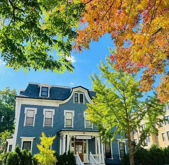 Retkeilymaja Ginkgo House On Harvard