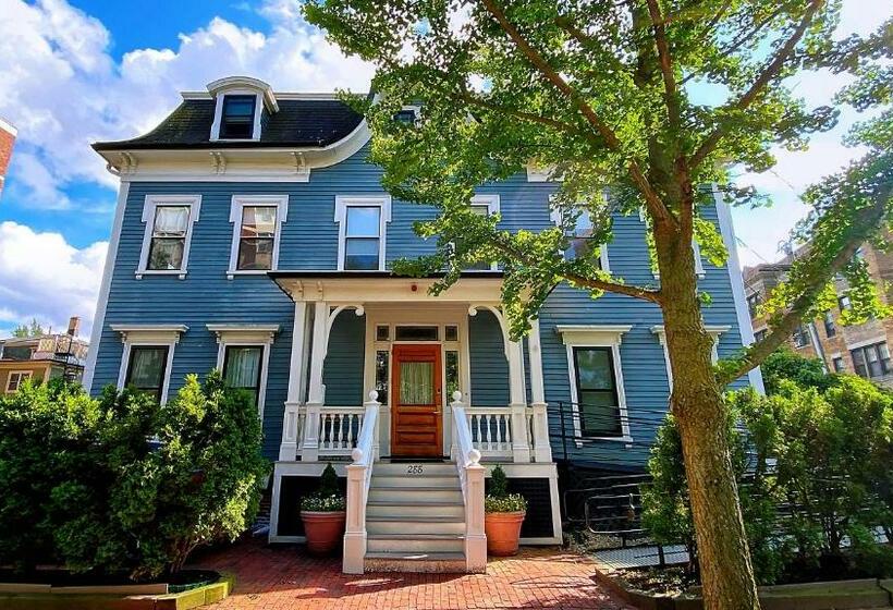 호스텔 Ginkgo House On Harvard