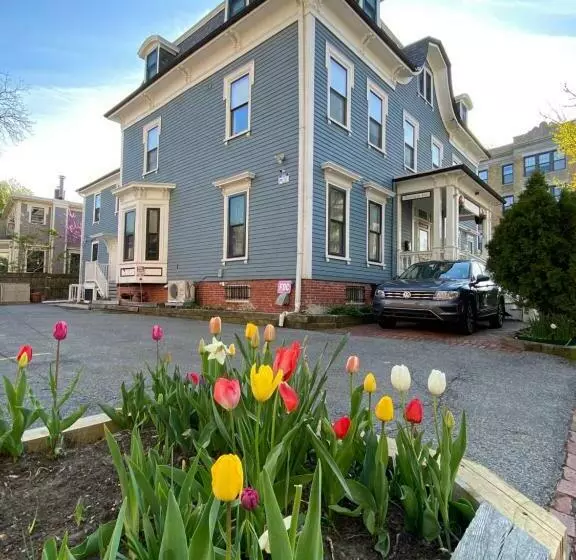 Retkeilymaja Ginkgo House On Harvard