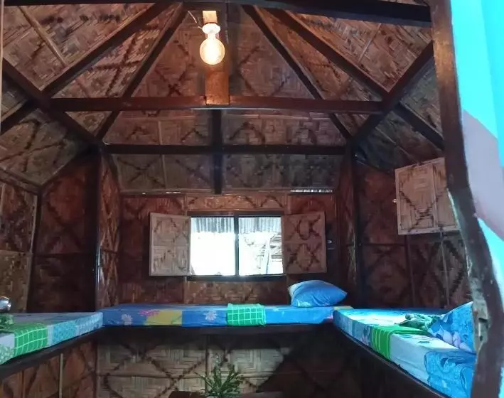 ユースホステル Villa Atlas Guesthouse