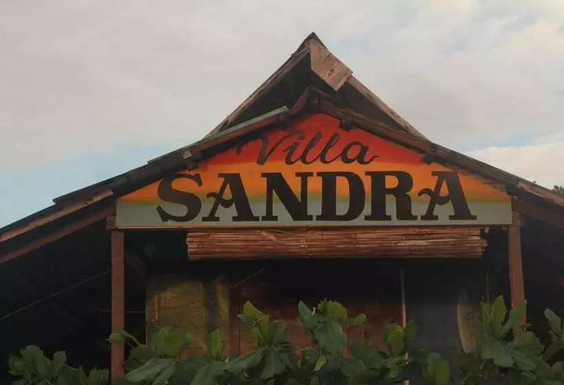 ユースホステル Villa Atlas Guesthouse