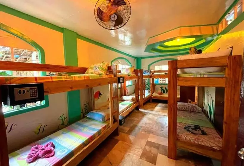 ユースホステル Villa Atlas Guesthouse