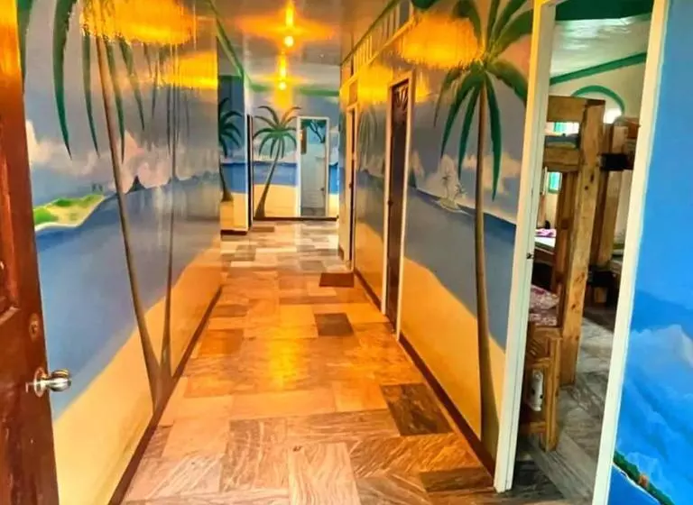 ユースホステル Villa Atlas Guesthouse