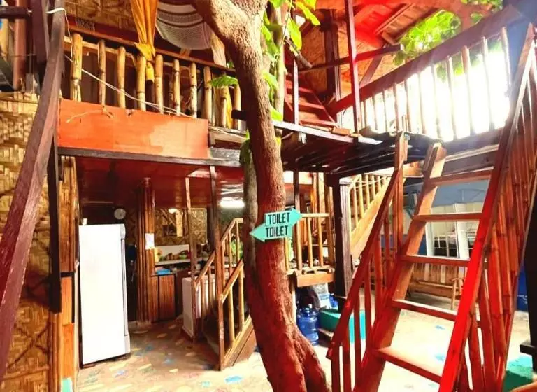 ユースホステル Villa Atlas Guesthouse