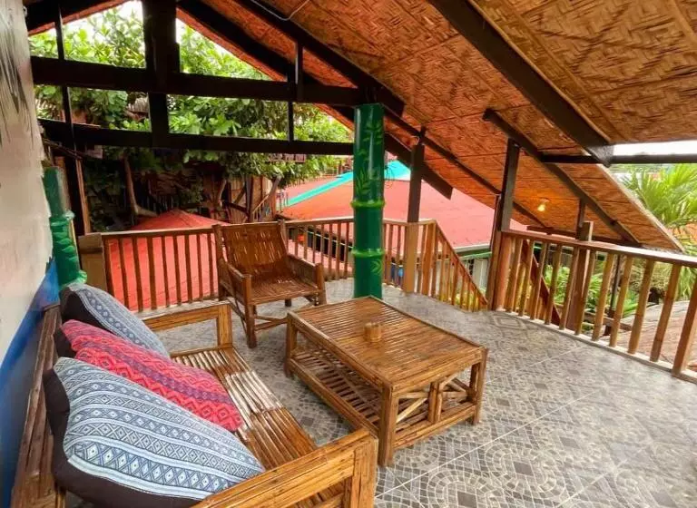 ユースホステル Villa Atlas Guesthouse