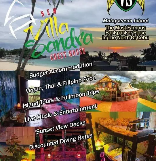 ユースホステル Villa Atlas Guesthouse