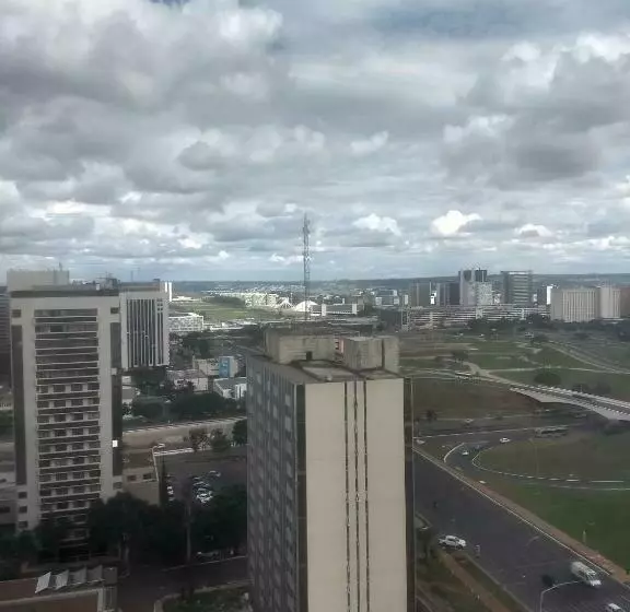 Flat Brasília Líder   Eixo Monumental
