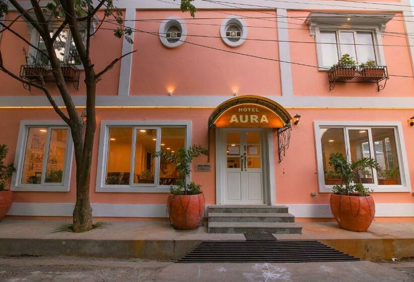 Hôtel Aura By Woco Stays