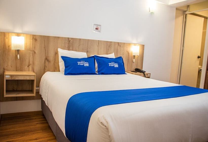 酒店 Estancia San Pedro