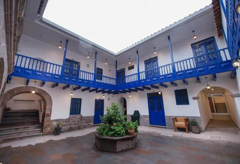 酒店 Estancia San Pedro