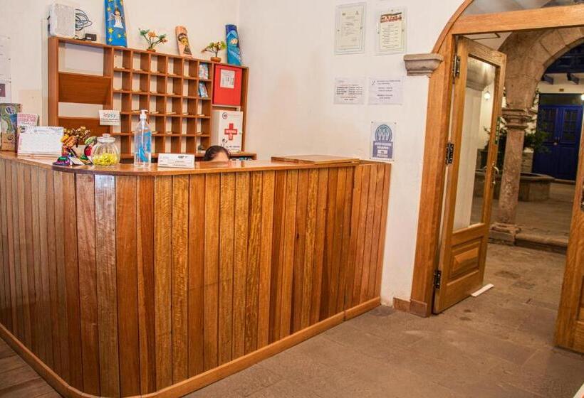 酒店 Estancia San Pedro