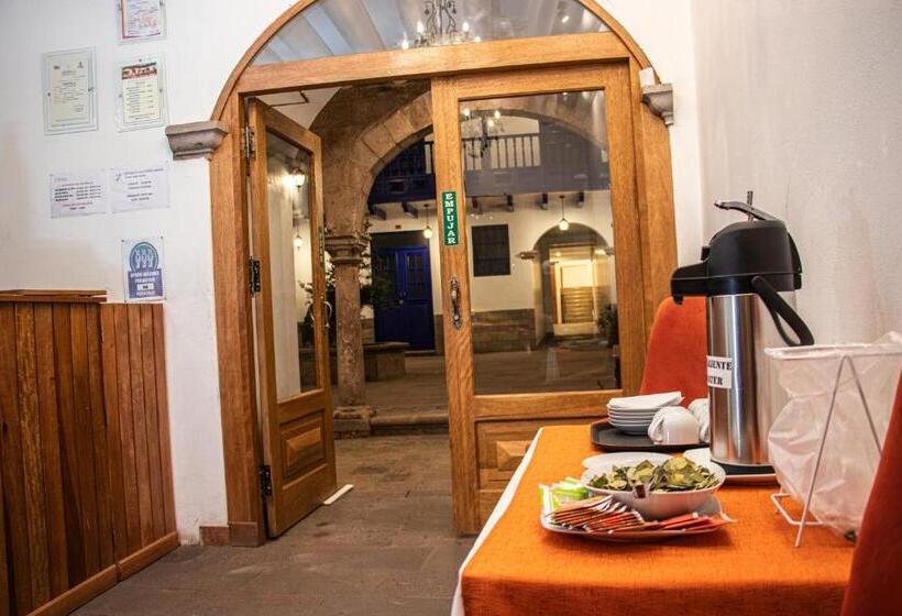 酒店 Estancia San Pedro